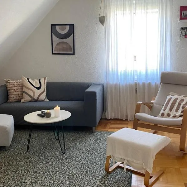Wohnung am Spitalberg, hotel in Klagenfurt