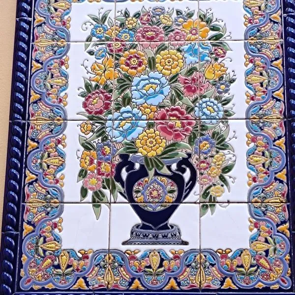 CasafioRita, ξενοδοχείο σε Mattarana