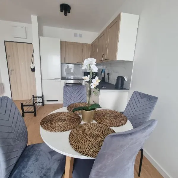 Apartments in - Świergotki, hotel v destinaci Štetín
