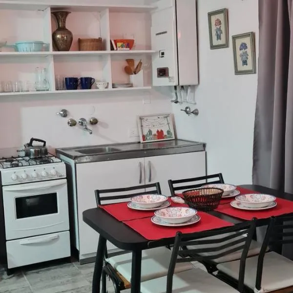 Microcentro Monoambiente Vista, hotel v Buenos Aires