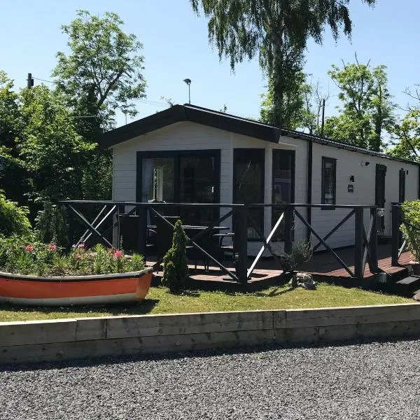 Sherwood Lodge, hotel v destinaci Cheddar