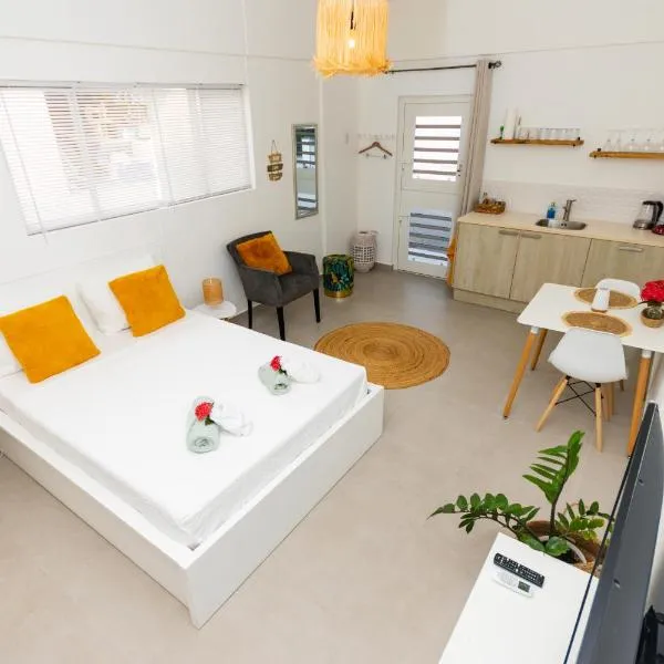 Studio Apartment Volterra Curacao, hotel v destinaci Willemstad