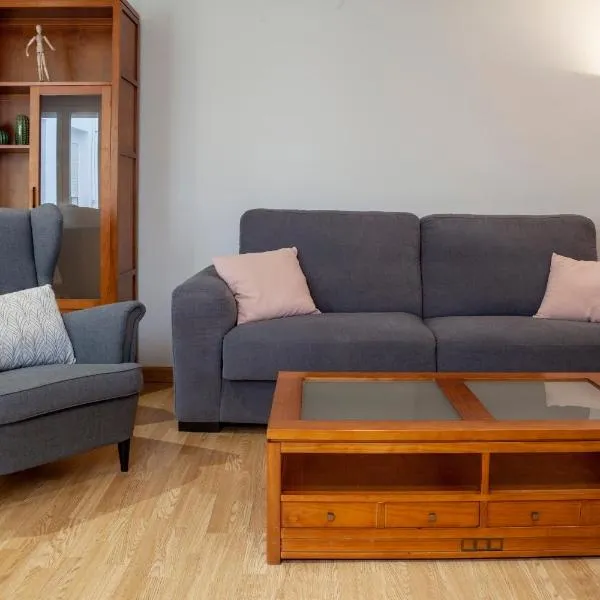 León Confort Centro - leonapartamentos, Hotel in León