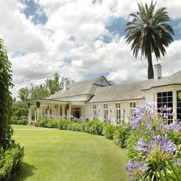 Chateau Yering, hotel din Yarra Glen