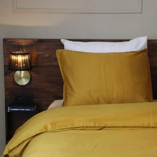 Antwerp White House, hotel en Amberes