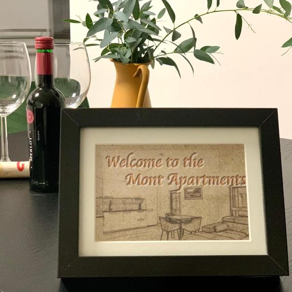Mont Apartments, Дюссельдорф