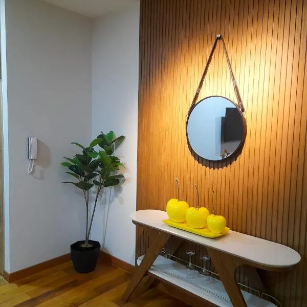 Apartamento Luz de Luna1, hotel v destinaci La Paz