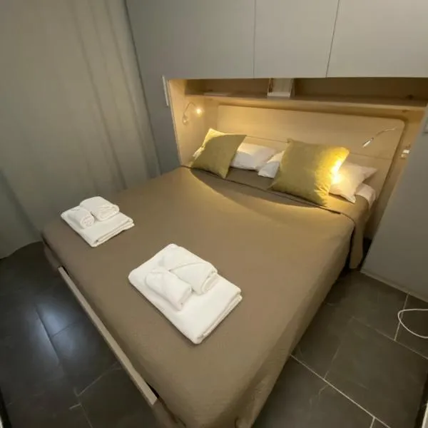 Little House, hôtel à Reggio de Calabre