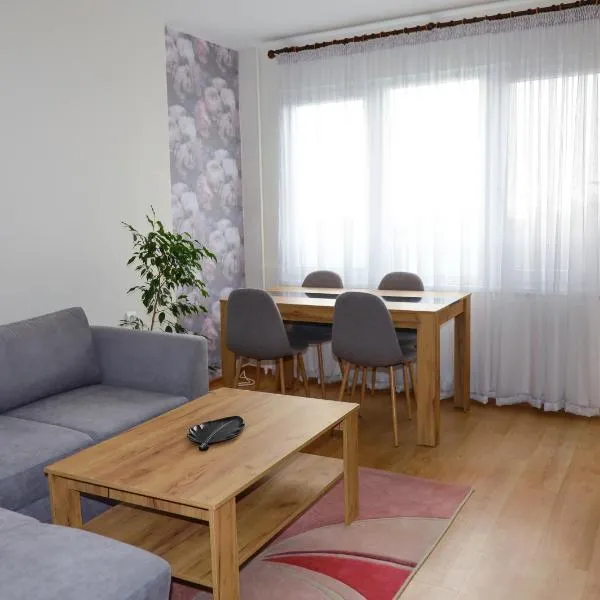 Magnolia, hotel in Burgas City