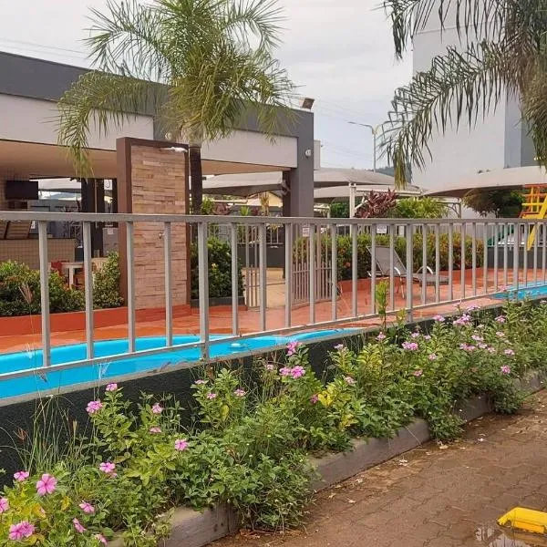Confortável apt em Parauapebas, hotel in Parauapebas