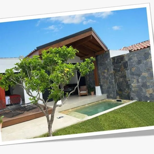 Tropical Lodges … Le Gosier, hotel v destinaci Le Gosier
