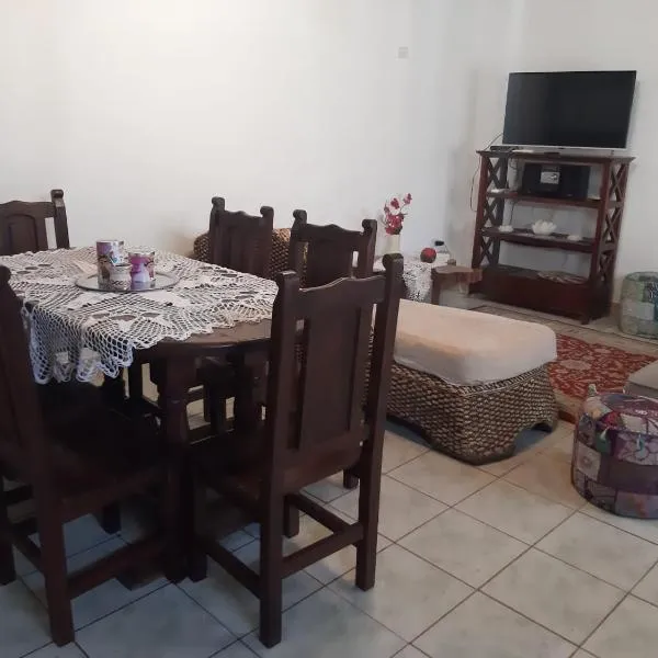 Sol y Luna 1, hotel Perito Morenóban