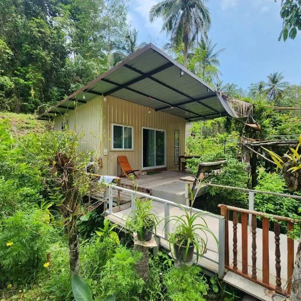 Lung peiyk homestay, hotel a Ban Bang Bao