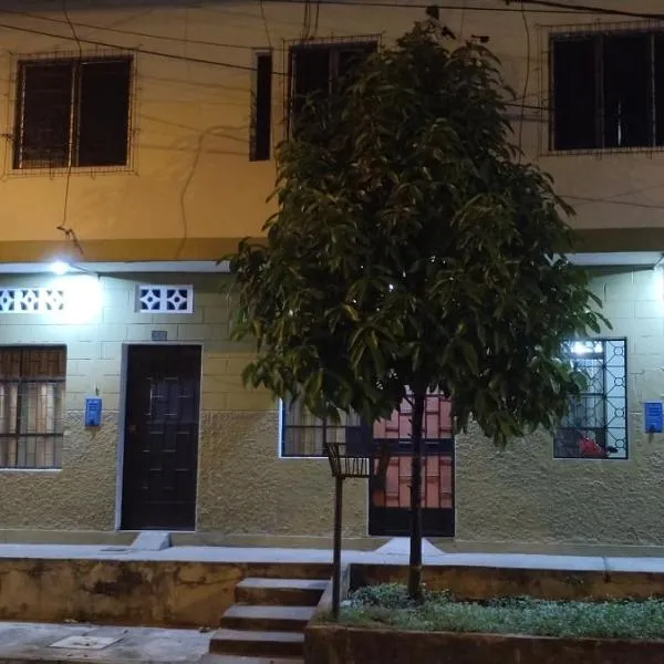 Mini Departamento Iquitos 1243, hotel in Iquitos