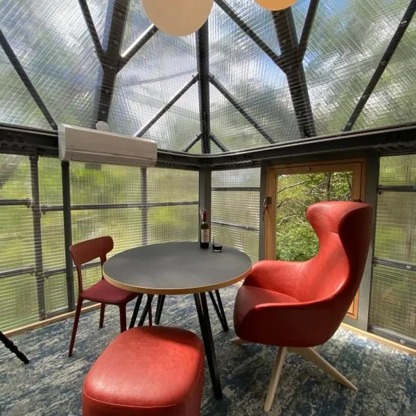 ThinkStay Mt.(シンクステイ・マウンテン), hotel in Mikagechō
