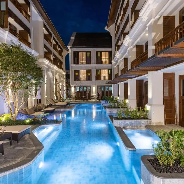 Hotel Sensai Nimman Chiang Mai - Adults Only, hotel in Chiang Mai