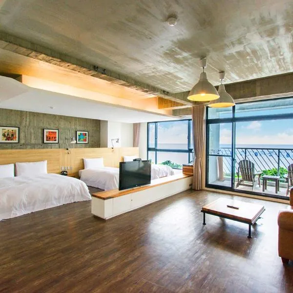 El Puerto Hotel, ξενοδοχείο στο Kenting