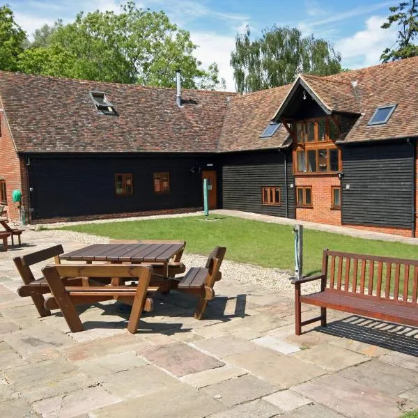 Upper Neatham Mill: Alton şehrinde bir otel