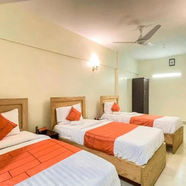 Hotel Rooms DHA, hotel en Karachi