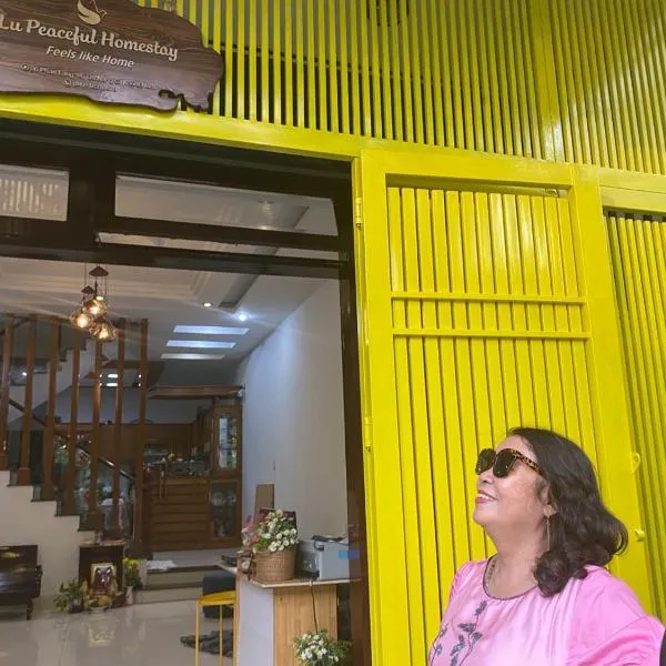 Lu Peaceful Homestay, ξενοδοχείο σε Da Nang