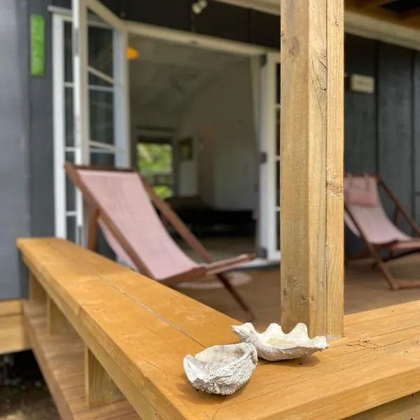 David's Fale, Alofi, Niue, hotel v Alofi