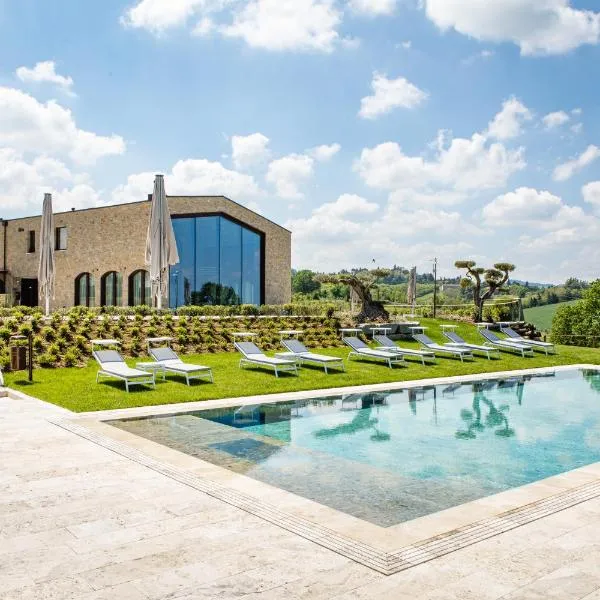 Country House Oliveto sul Lago, ξενοδοχείο σε San Nicolò