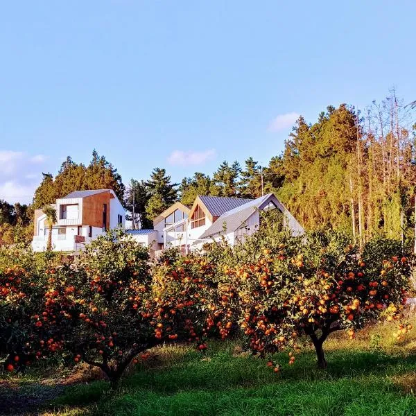 Walden Studios, hotell sihtkohas Seogwipo