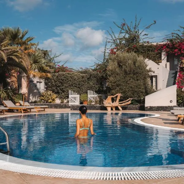 Marillia Village, hotel Perivóloszban