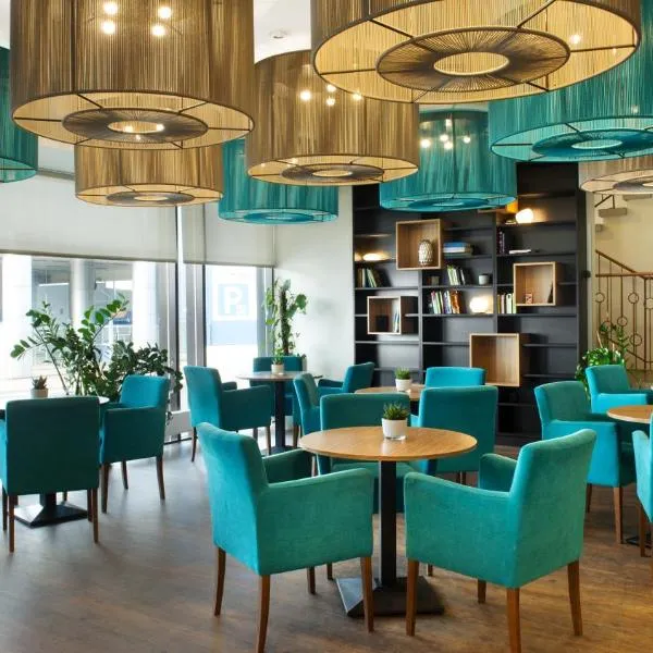 Hestia Hotel Seaport Tallinn, hotel v Tallinnu