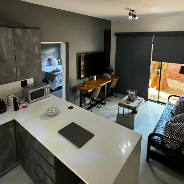 Rand Corner Crib, hotel v destinaci Pretoria