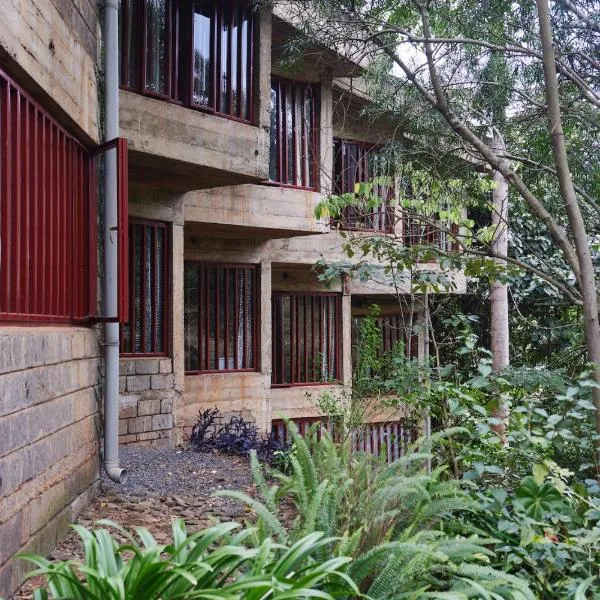 Villa Rock Stop Falls Gigiri, hotel em Nairobi