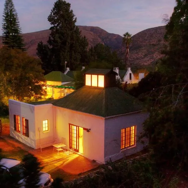 Zandvlakte Guest Farm, hotel v destinaci Studtis