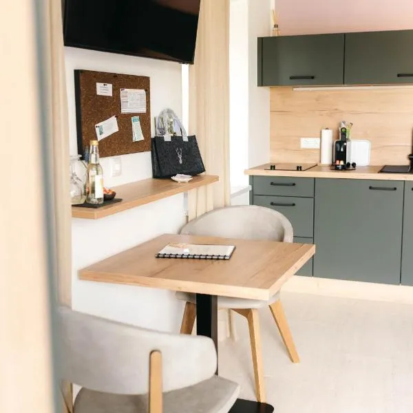 Pension Blumenwiese - Mitten im Thermenland, Hotel in Burgau