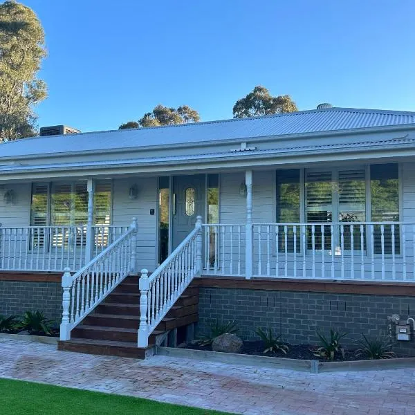 White on Wright, ξενοδοχείο σε Heathcote