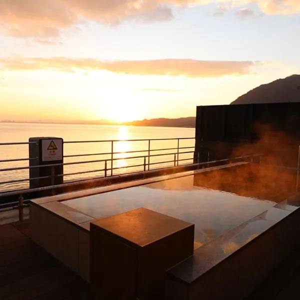 Umino Hotel Hajime, hotel in Beppu