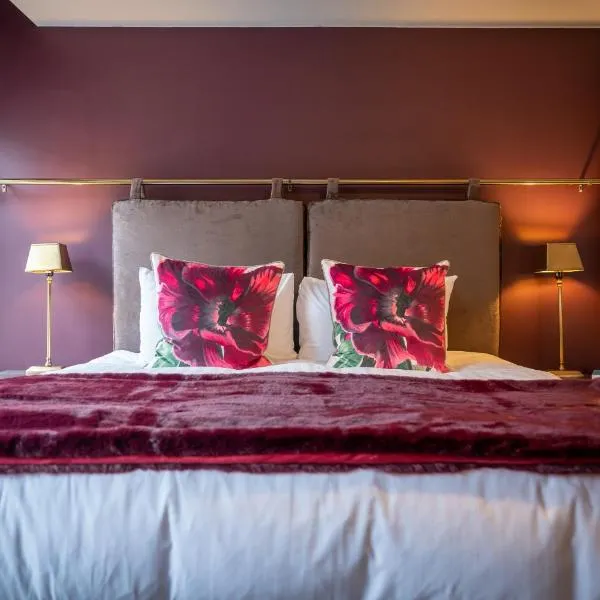 At Home, hotel in Shrewsbury