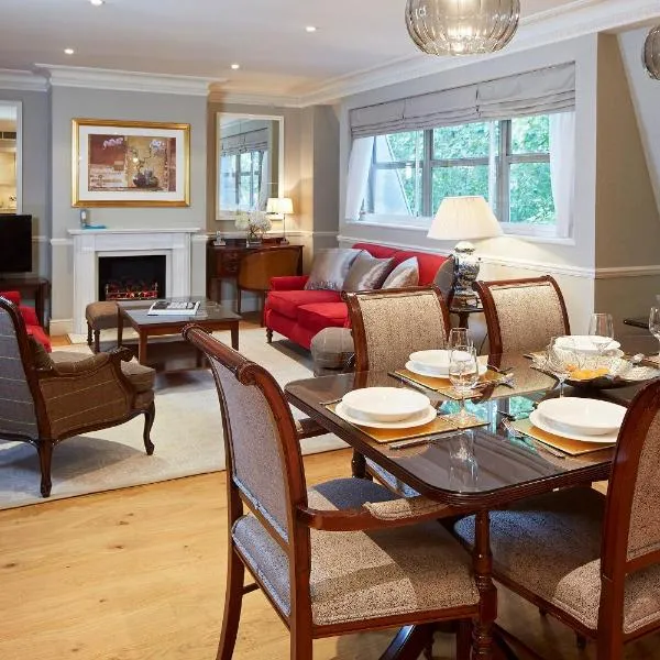 Cheval Knightsbridge, hotel in London