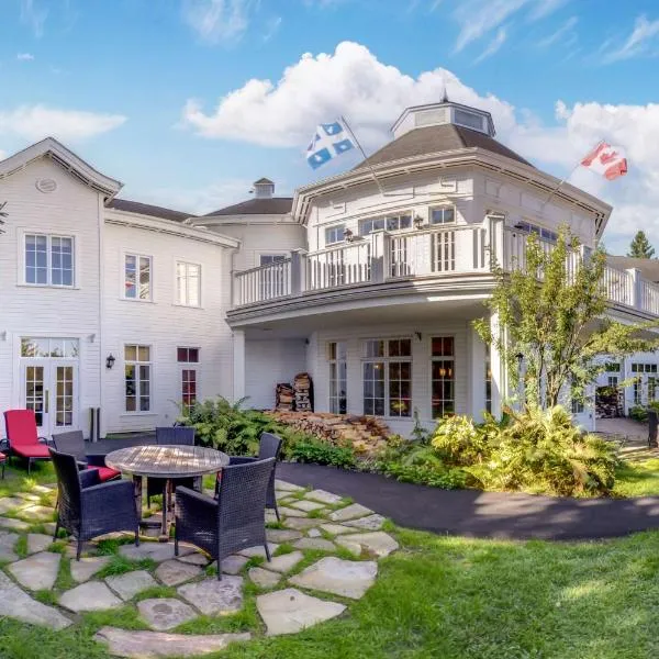 Mont-Tremblant में, होटल Hilton Grand Vacations Club Tremblant Canada