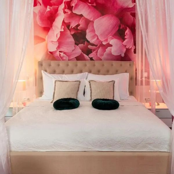 Design Hotel Romantick – hotel w Trzeboniu