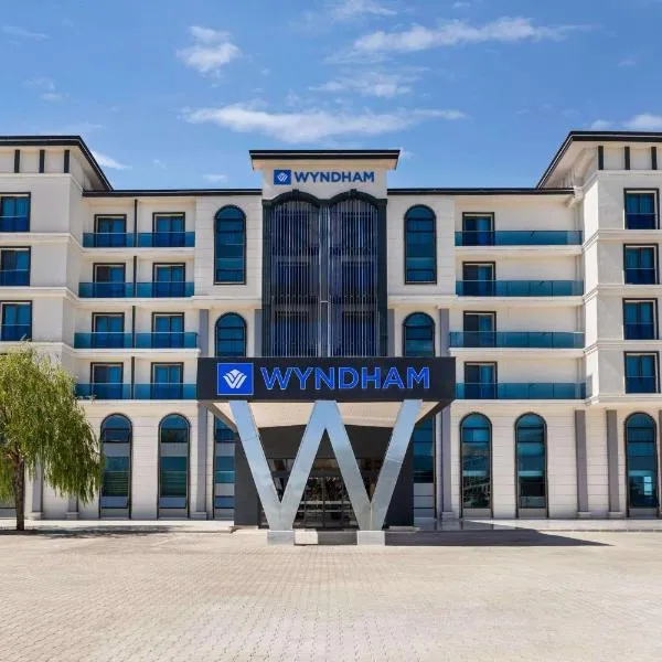 Wyndham Afyonkarahisar Thermal & Spa, hotell sihtkohas Afyon