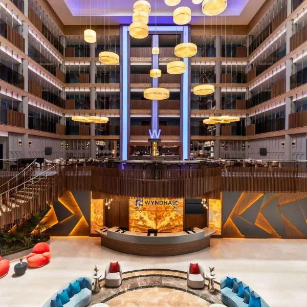 Wyndham Afyonkarahisar Thermal&Spa, hotel in Afyon