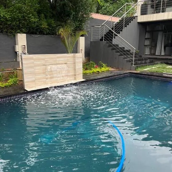 385 Forst Rode Cosy apt 5min to Sandton City 14 - Johannesbourg, Afrique du Sud - Mis ...