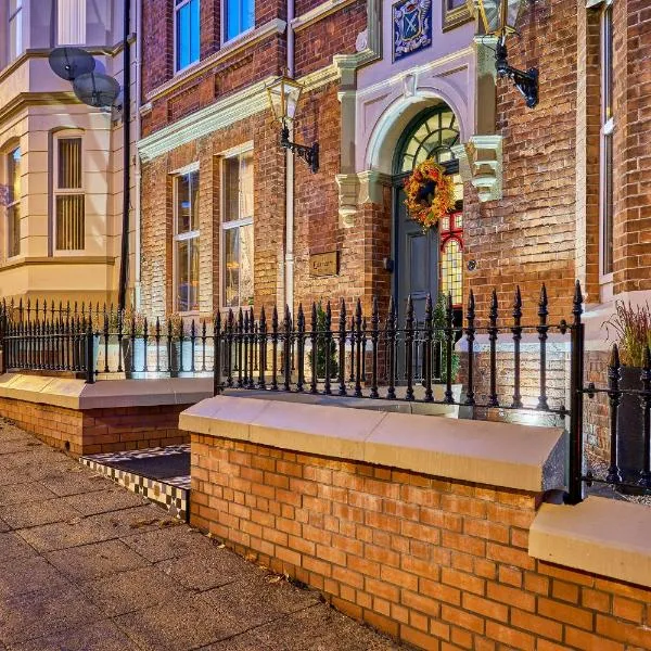 The Lawrence, hotel in Derry Londonderry