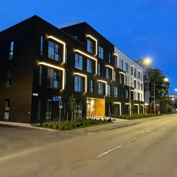 Rare Apartments - Self Check-In Miniapartments, hotel v destinaci Tartu