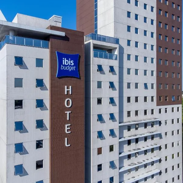 ibis budget Manaus, hotel v destinaci Manaus