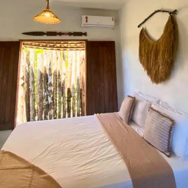 Lá na Chay Pousada Caraíva - Xandó, hotel in Caraíva