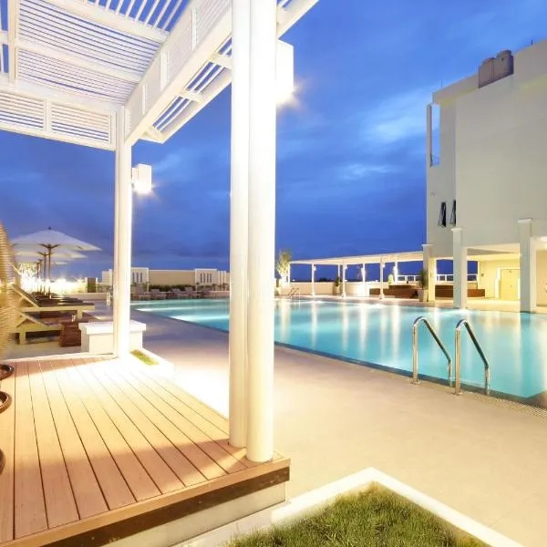 Kameo Grand Hotel & Serviced Apartment, Rayong, Hotel in Rayong