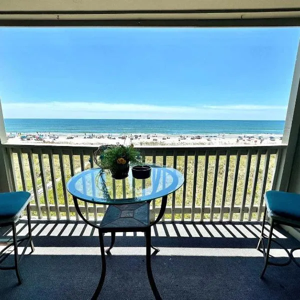 Tequila Sunrise, hotel in Myrtle Beach