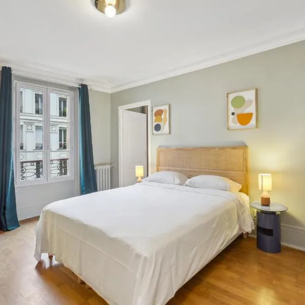 Hôtel Juliette, hotel v Paříži