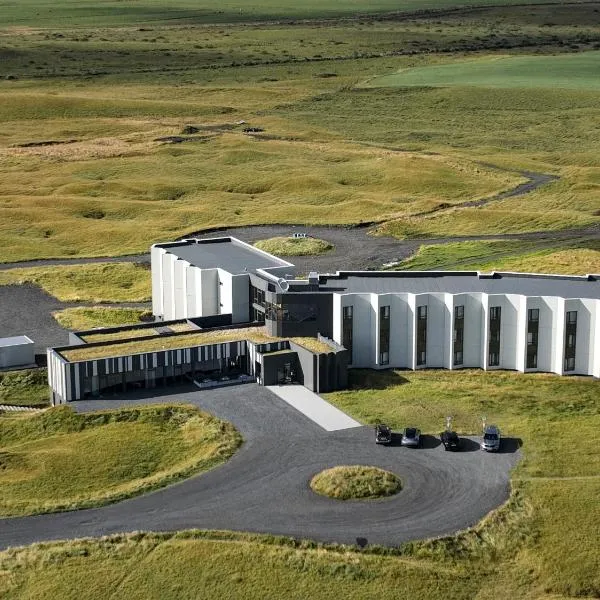 Landhotel, hotel em Hella